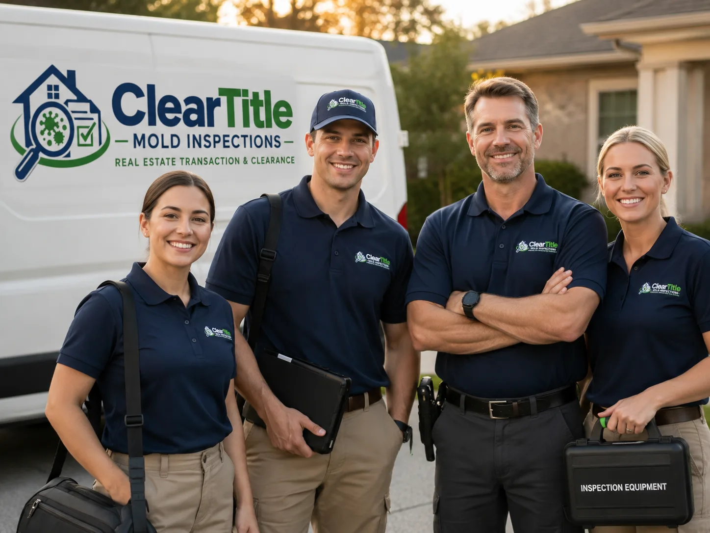 Mold Inspection For Home Sale company in Woodway, TX